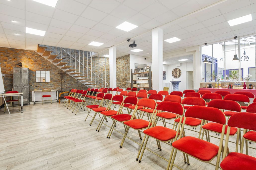 Location de salle sur Paris - Salle Roland Garros, ESPACE SAINT ANTOINE